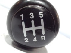 Recambio de pomo palanca cambio para ford transit connect (tc7) 1.8 kasten city light (2009) referencia OEM IAM   438 , FIAT | 4
