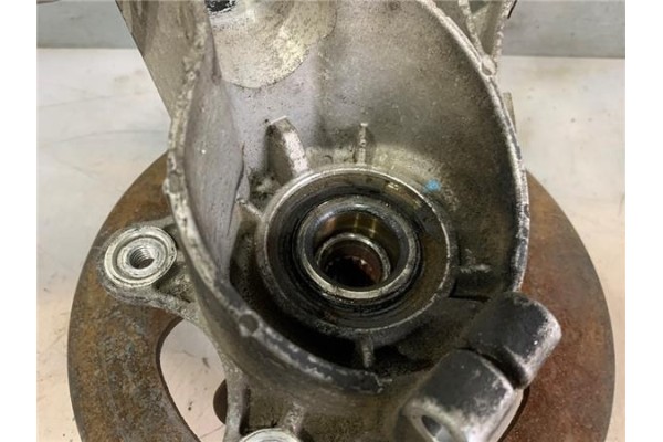 Recambio de mangueta delantero derecha para ligier x-too 0.5 lombardini referencia OEM IAM   