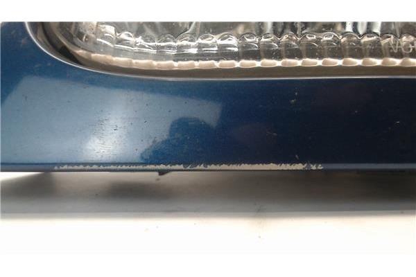 Recambio de faro delantero izquierdo para honda civic berl. 3/4 (ej/ek) referencia OEM IAM 4336S04307  