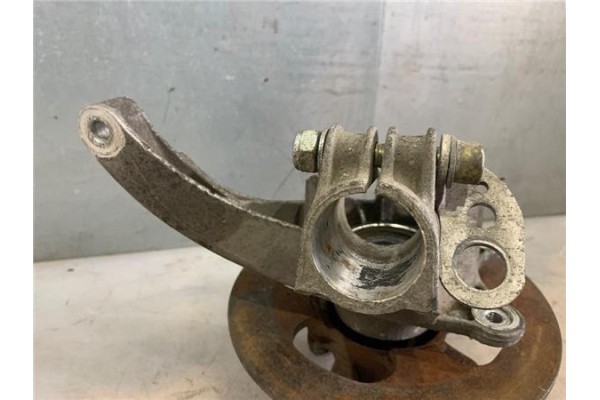 Recambio de mangueta delantero derecha para ligier x-too 0.5 lombardini referencia OEM IAM   