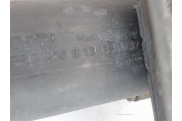 Recambio de mecanismo elevalunas trasero izquierdo para mercedes-benz clase c (bm 202) berlina referencia OEM IAM   