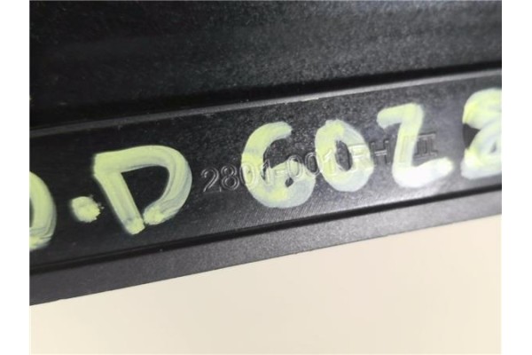 Recambio de retrovisor electrico derecho para ford fiesta v (jh_, jd_) 1.3 referencia OEM IAM 2801001RH  