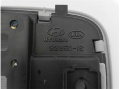 Recambio de luz trasero central techo para kia rio (jb) 1.4 16v referencia OEM IAM 928501G000LX 828501G 