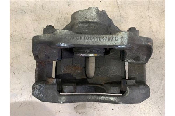 Recambio de pinza freno delantero derecha para peugeot 2008 1.6 hdi referencia OEM IAM MC8 0204Y04793C 4400 R7 