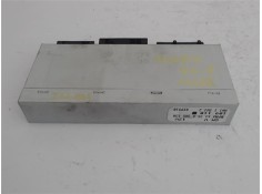 Recambio de centralita para bmw serie 3 berlina (e46) 2.0 320d referencia OEM IAM 499910  