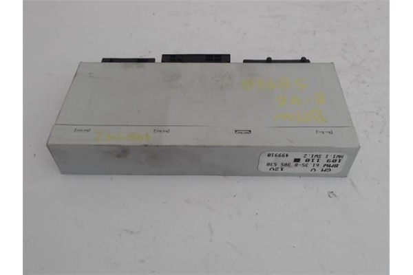 Recambio de centralita para bmw serie 3 berlina (e46) 2.0 320d referencia OEM IAM 499910  