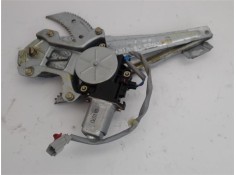 Recambio de mecanismo elevalunas trasero izquierdo para honda cr-v (rd1/3) referencia OEM IAM   