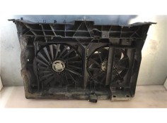 Recambio de electroventilador para citroen jumpy 1.6 hdi 90 referencia OEM IAM 1253Q7 1253K1 