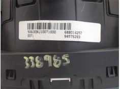 Recambio de cuadro completo para chevrolet cruze 2.0 ls referencia OEM IAM 688014257  