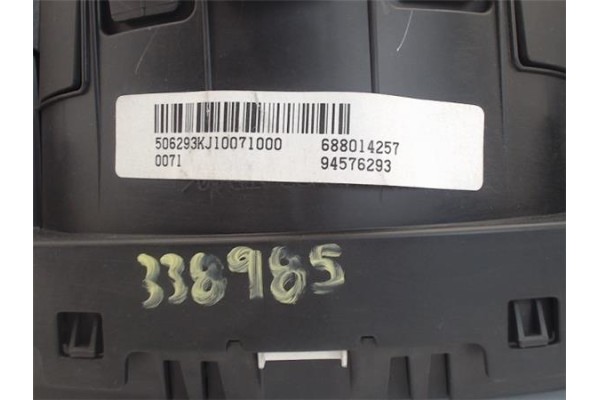 Recambio de cuadro completo para chevrolet cruze 2.0 ls referencia OEM IAM 688014257  