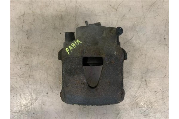 Recambio de pinza freno delantero izquierda para skoda fabia (5j2) 1.2 referencia OEM IAM 1K0615123D PDF15083 1J0615123A , AUDI 