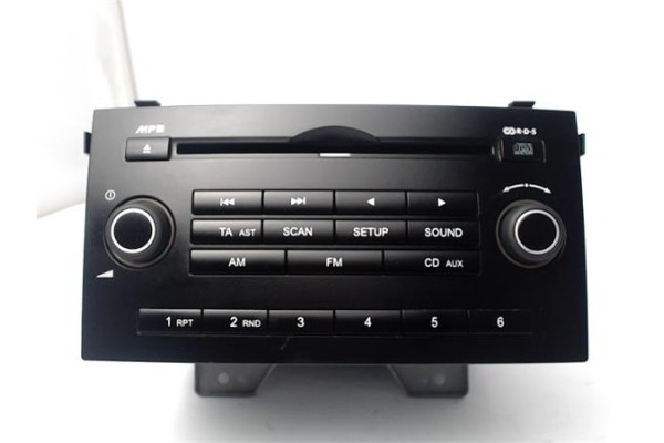 Recambio de radio / cd para kia cee´d 1.6 concept referencia OEM IAM   