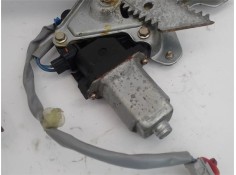 Recambio de mecanismo elevalunas trasero izquierdo para honda cr-v (rd1/3) referencia OEM IAM   