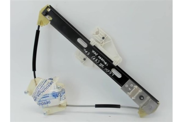 Recambio de elevalunas electrico trasero derecho para seat leon (5f1) referencia OEM IAM 5F4839462  