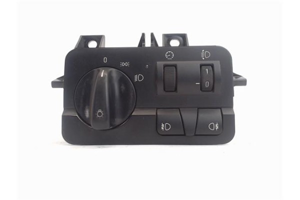 Recambio de mando de luces para bmw serie 3 berlina (e46) 2.0 320d referencia OEM IAM 86480051  