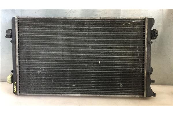 Recambio de radiador para volkswagen golf iv berlina (1j1) 1.9 tdi referencia OEM IAM 1J0121253AD  1J0121253AP , AUDI | 1J012125
