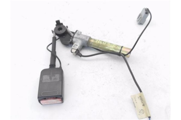 Recambio de anclaje cinturon delantero izquierdo para renault kangoo i (f/kc0) d 65 1.9 (kc0e, kc02, kc0j, kc0n) referencia OEM 