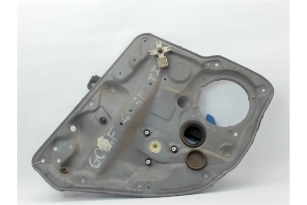 Recambio de elevalunas electrico trasero izquierdo para volkswagen golf iv berlina (1j1) referencia OEM IAM 1J4839755E  