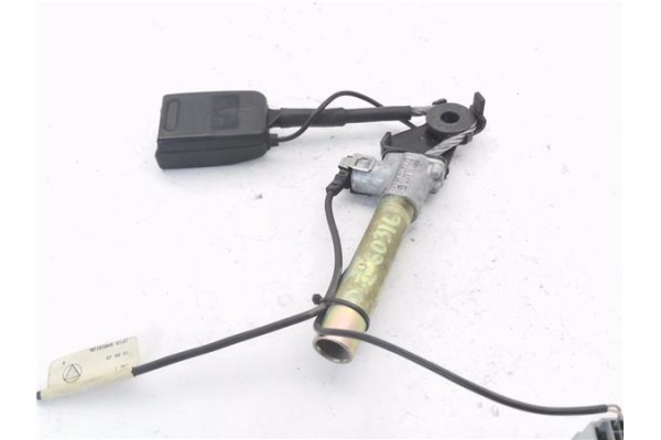 Recambio de anclaje cinturon delantero izquierdo para renault kangoo i (f/kc0) d 65 1.9 (kc0e, kc02, kc0j, kc0n) referencia OEM 