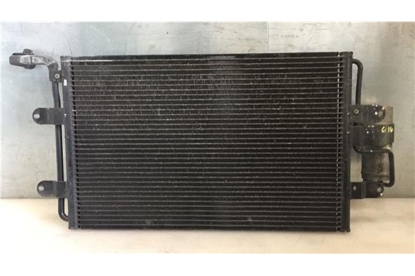 Recambio de radiador aire acondicionado para volkswagen golf iv berlina (1j1) 1.9 tdi referencia OEM IAM 1J0820411D  1J0820411B 
