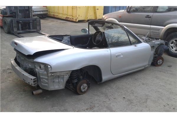 mazda mx-5 (nb) del año 2000