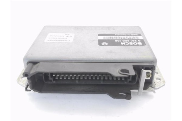 Recambio de centralita para alfa romeo 75 2.0 twin spark referencia OEM IAM 0261200108  
