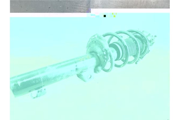 Recambio de amortiguador delantero derecho para ford explorer (ctw) híbrido st-line plug-in-hybrid 4x4 referencia OEM IAM 11N413