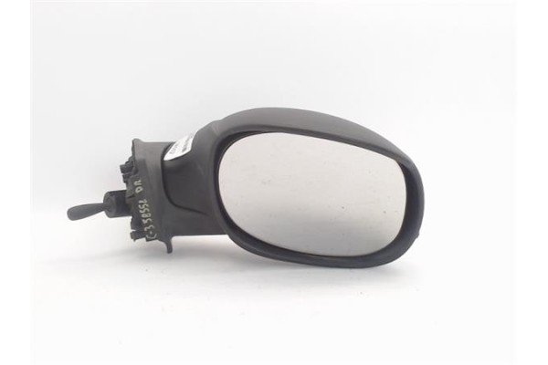 Recambio de retrovisor derecho para citroen c3 1.4 hdi referencia OEM IAM 1608056580  