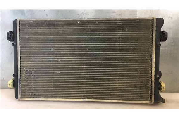 Recambio de radiador para volkswagen golf iv berlina (1j1) 1.9 tdi referencia OEM IAM 1J0121253AD  