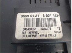Recambio de mando de luces para bmw serie 3 berlina (e46) 2.0 320d referencia OEM IAM 86480051  