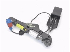 Recambio de anclaje cinturon delantero derecho para citroen c3 1.4 hdi referencia OEM IAM 9639873877  