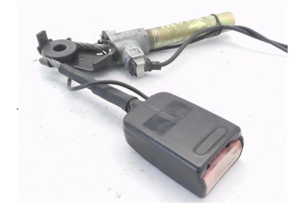 Recambio de anclaje cinturon delantero izquierdo para renault kangoo i (f/kc0) d 65 1.9 (kc0e, kc02, kc0j, kc0n) referencia OEM 