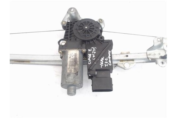 Recambio de mecanismo elevalunas trasero izquierdo para mercedes-benz clase e (bm 210) berlina referencia OEM IAM   