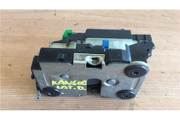 Recambio de cierre electromagnetico trasero derecho para renault kangoo i (f/kc0)(1997) 1.2 rt [1,2 ltr. - 43 kw] referencia OEM