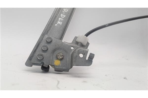 Recambio de mecanismo elevalunas delantero derecho para citroen xsara berlina referencia OEM IAM 400595R  
