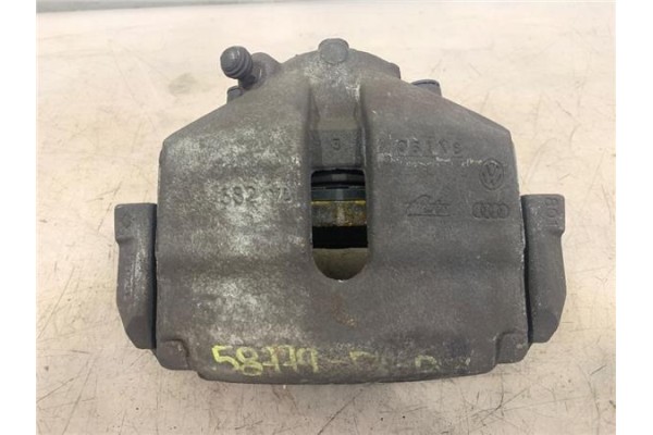 Recambio de pinza freno delantero derecha para seat altea (5p1) 1.9 tdi referencia OEM IAM 1K0615124E PDF37190 13508994 , OPEL |