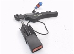 Recambio de anclaje cinturon delantero derecho para citroen c3 1.4 hdi referencia OEM IAM 9639873877  