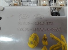 Recambio de luz delantero central techo para kia rio (jb) 1.6 ex2 referencia OEM IAM 928001G200  