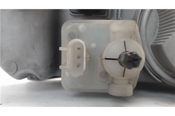 Recambio de faro delantero izquierdo para honda civic berl. 3/4 (ej/ek) referencia OEM IAM 4336S04307  
