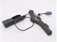 Recambio de anclaje cinturon delantero derecho para citroen c3 1.4 hdi referencia OEM IAM 9639873877  