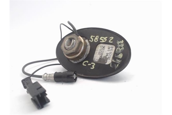 Recambio de antena electrica para citroen c3 1.4 hdi referencia OEM IAM 9653389980 81616702 
