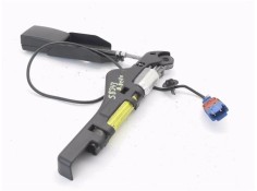 Recambio de anclaje cinturon delantero derecho para citroen c3 1.4 hdi referencia OEM IAM 9639873877  