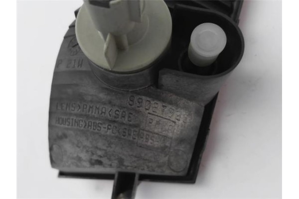 Recambio de intermitente delantero izquierdo para nissan micra (k12e) 1.2 16v referencia OEM IAM 26135AX600  