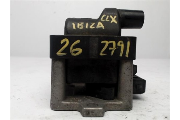 Recambio de bobina encendido para seat ibiza (6k) 1.3 clx referencia OEM IAM   