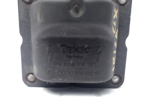 Recambio de bobina encendido para seat ibiza (6k) 1.3 clx referencia OEM IAM   
