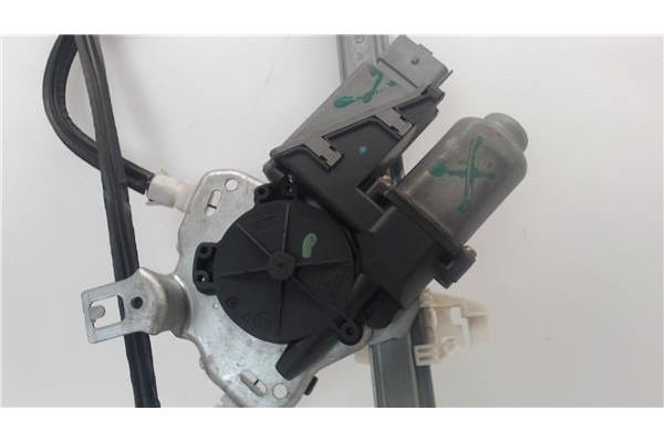 Recambio de mecanismo elevalunas delantero derecho para citroen xsara berlina referencia OEM IAM 400595R  