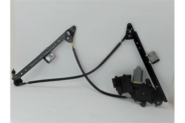 Recambio de elevalunas electrico trasero derecho para seat alhambra (7v9) referencia OEM IAM 7M3959812  