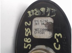 Recambio de antena electrica para citroen c3 1.4 hdi referencia OEM IAM 9653389980 81616702 