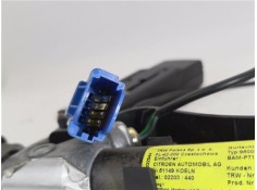 Recambio de anclaje cinturon delantero derecho para citroen c3 1.4 hdi referencia OEM IAM 9639873877  