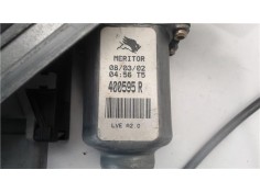 Recambio de mecanismo elevalunas delantero derecho para citroen xsara berlina referencia OEM IAM 400595R  